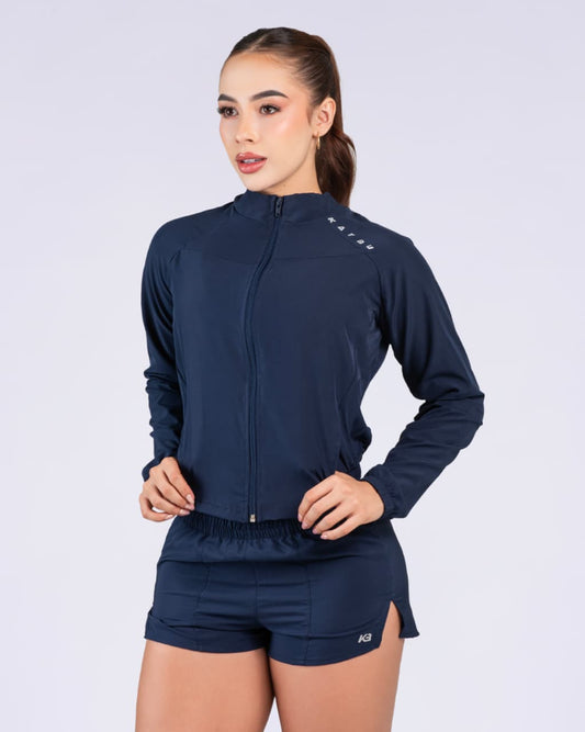 chaqueta kaybu / 1245 azul