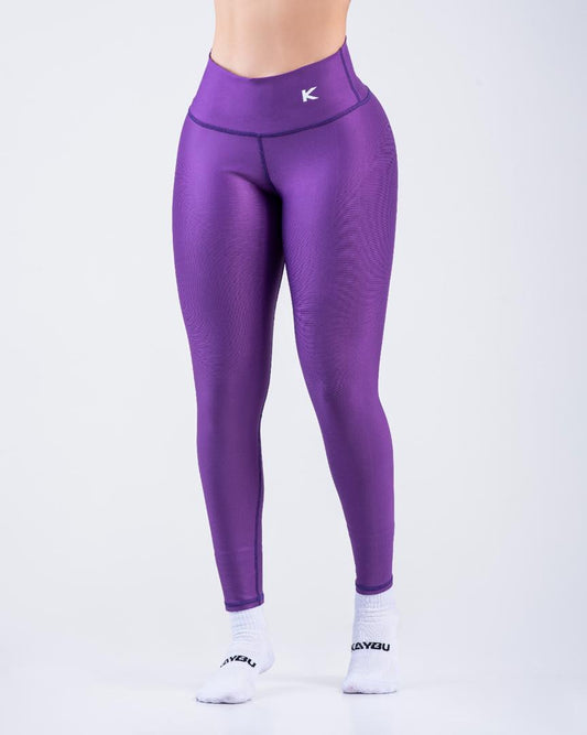 Legging plus kirios / morado