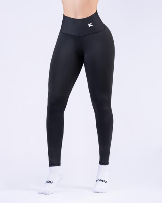 legging kirios / negro