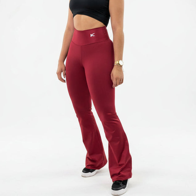 Legging campana kirios / vino