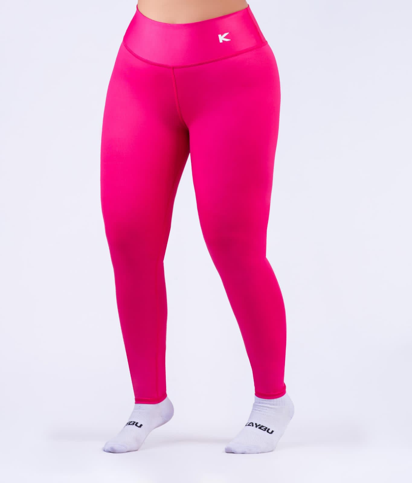 Legging plus kirios / fucsia