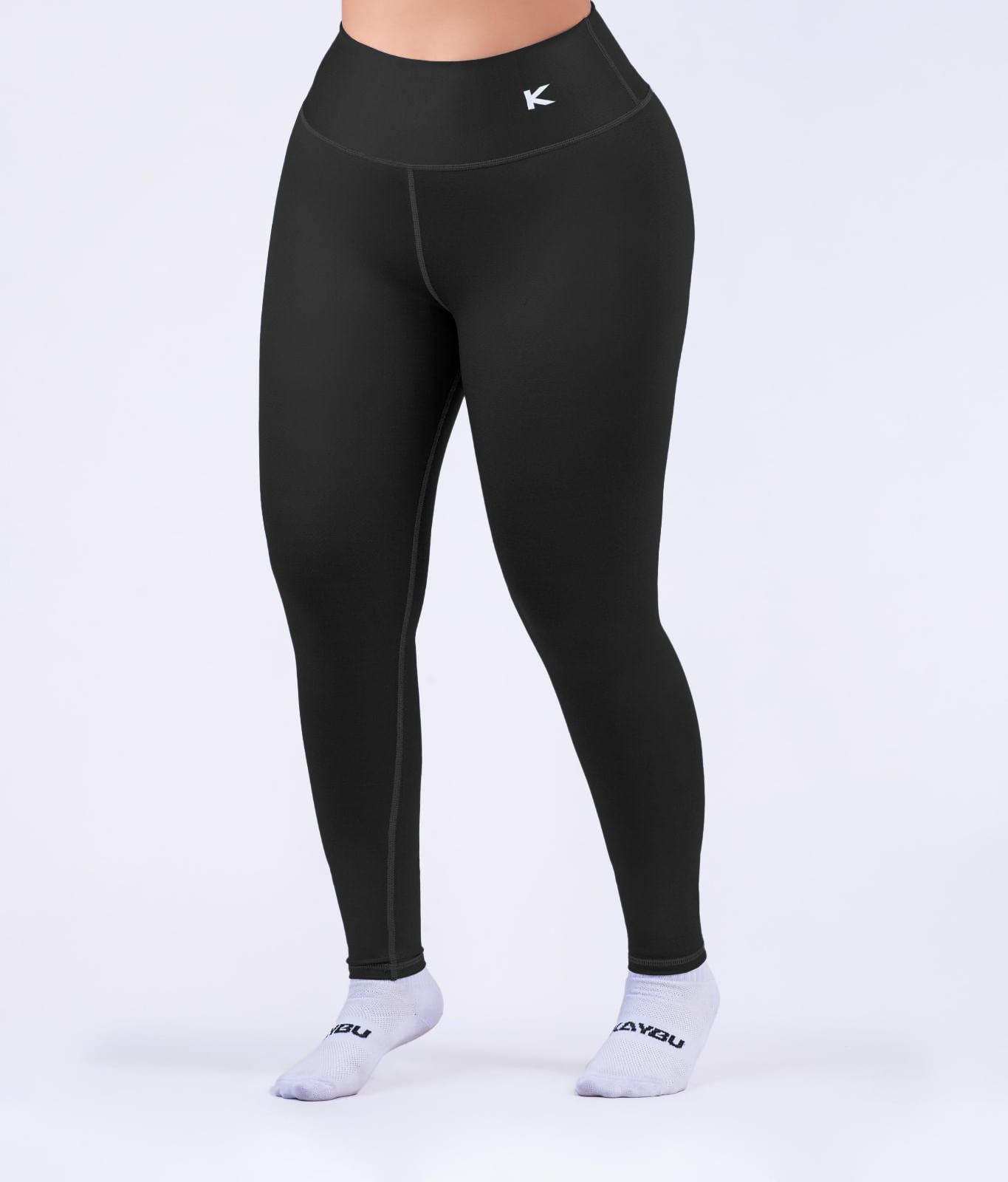Legging plus kirios / negra