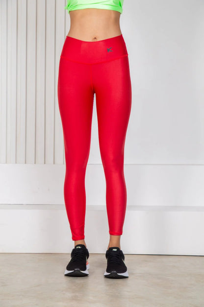 legging kirios / rojo