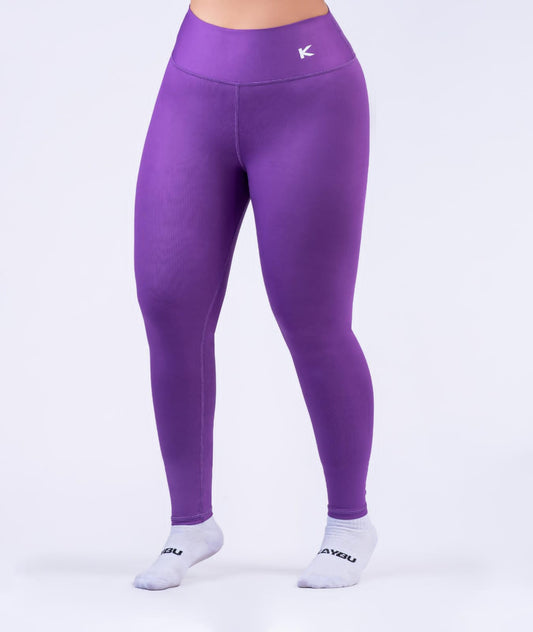 legging kirios / morado