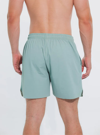 SHORT Laser Edge Verde Menta