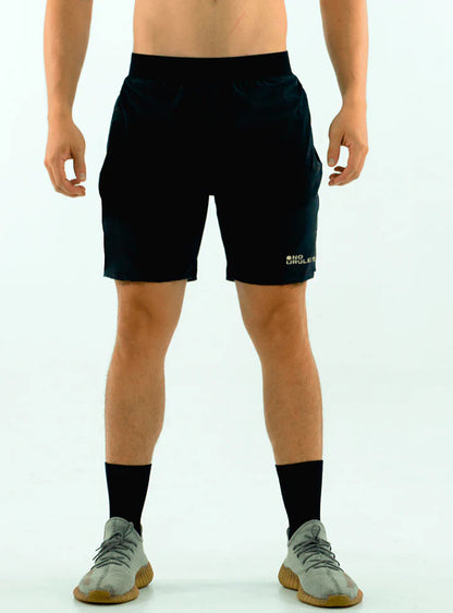 short CROSS TRAINING GRIS OSCURO 3.0