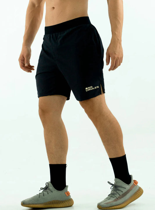 short CROSS TRAINING GRIS OSCURO 3.0