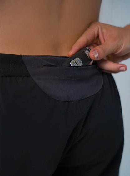 SHORT RUNNING PRO NEGRA