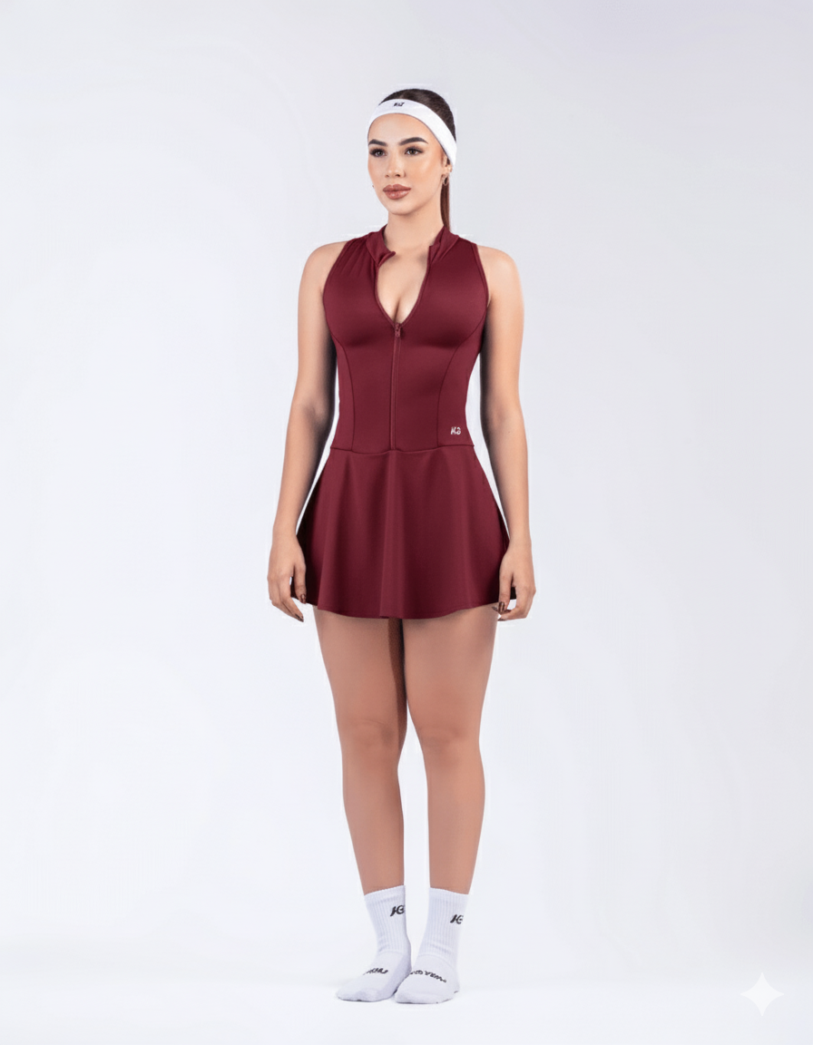 vestido kb /318 vino