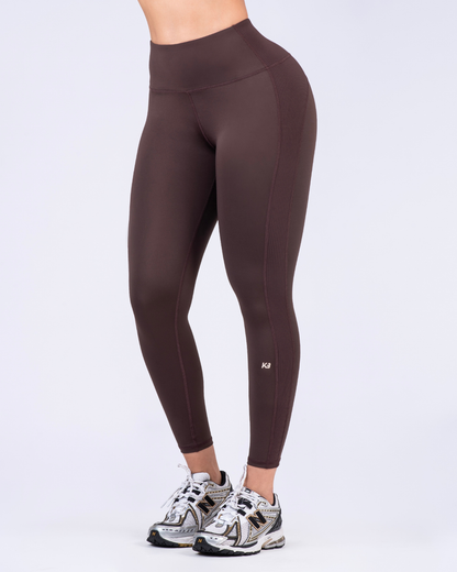 legging kb / 3326 marron