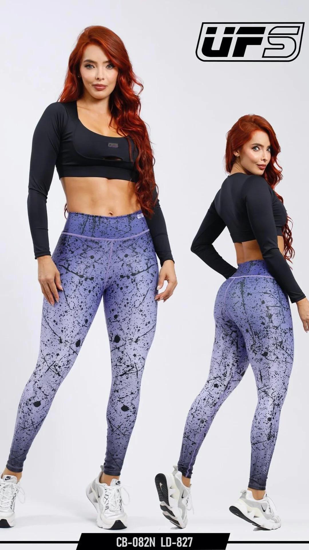 legging uf sport / 827