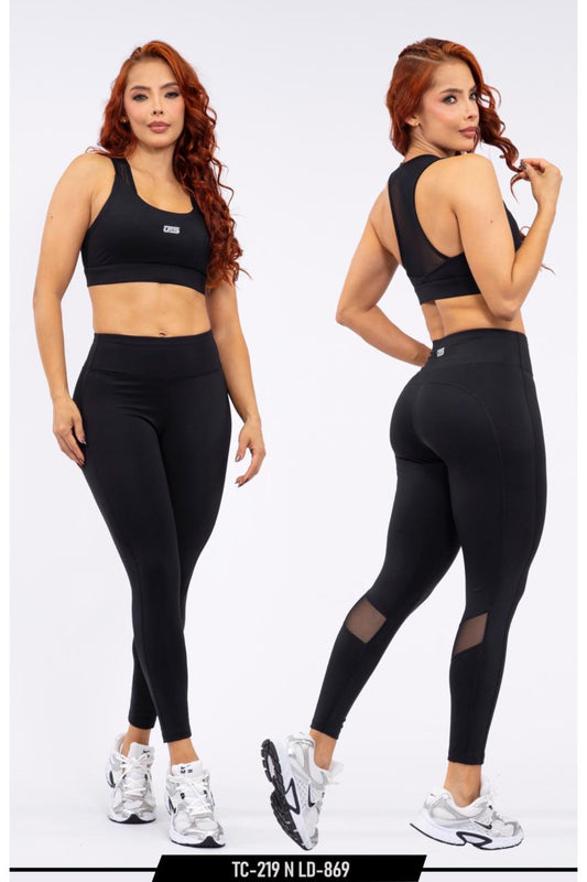 legging uf / 869 negro