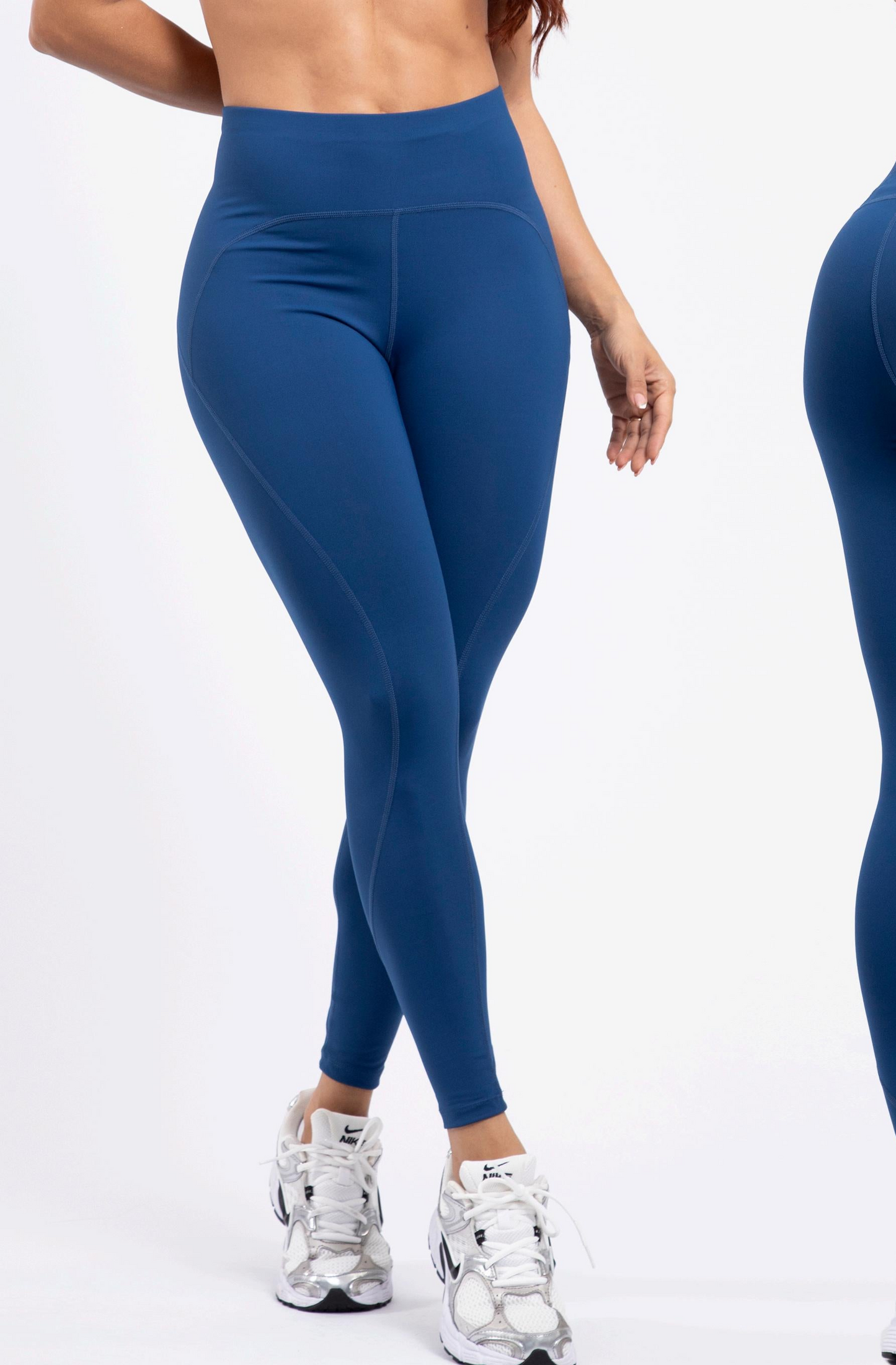 legging uf / 844 azul