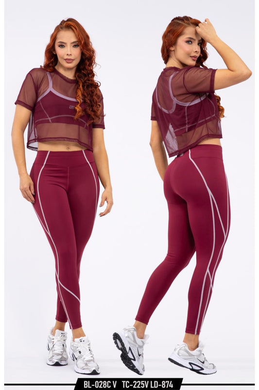 legging uf / 874