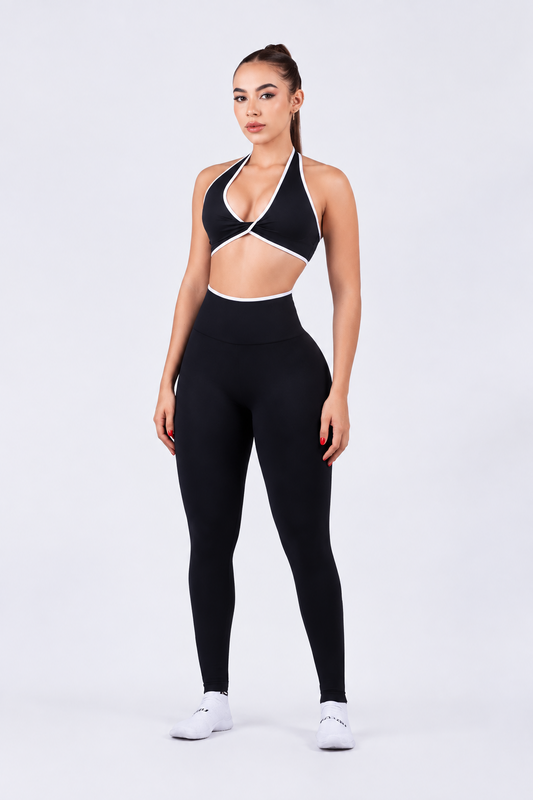 Set realce/ kale 0101 negro
