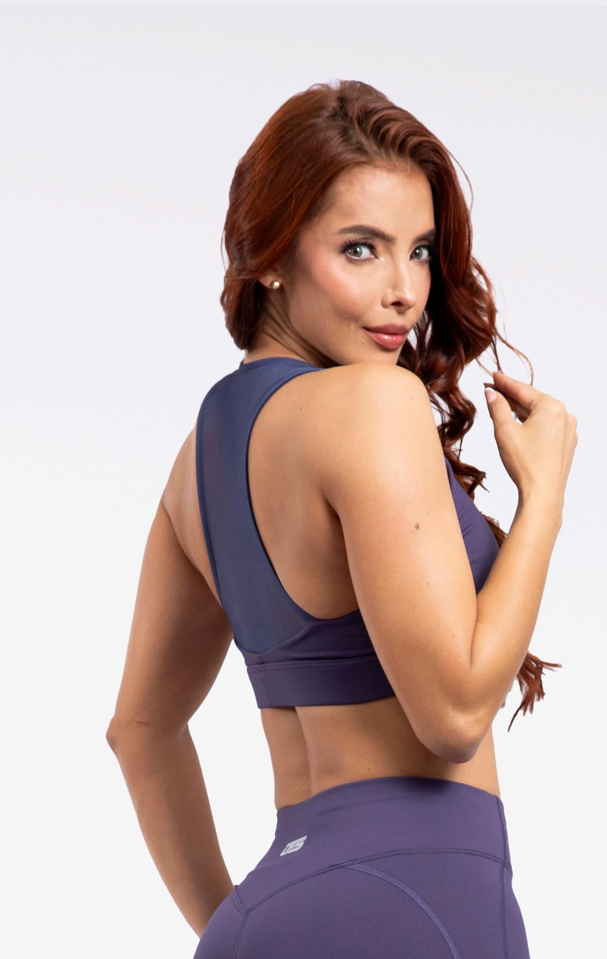 top uf sport / 219 morado