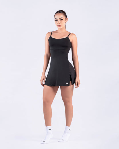 vestido kb / 1130 negro