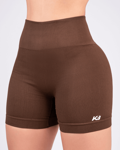 short kb / 818 marron