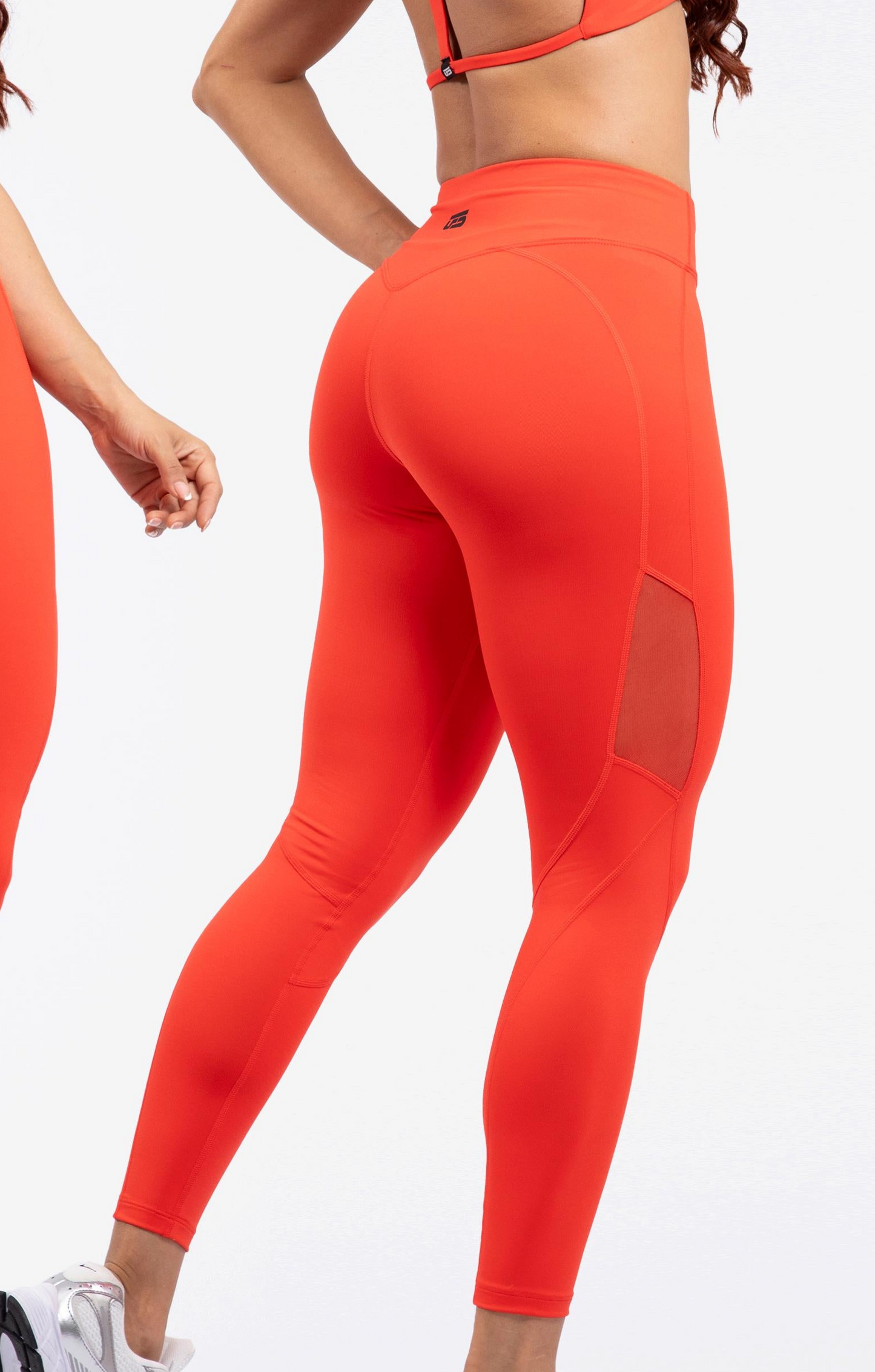 legging uf / 851 rojo