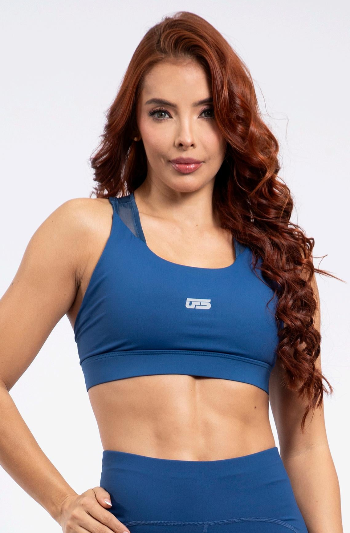 top uf sport / 219 azul