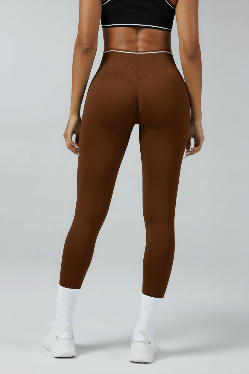 Legging realce / bendita caffe