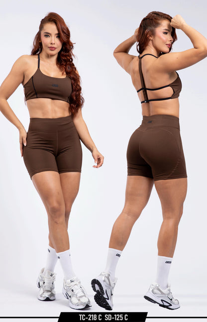 short uf sport / 125 cafe