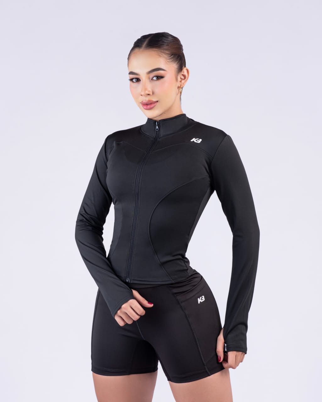 Suéter kaybu /0119 negro