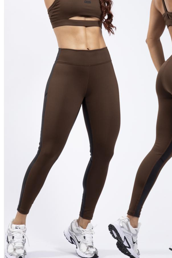 legging uf / 842 caffe
