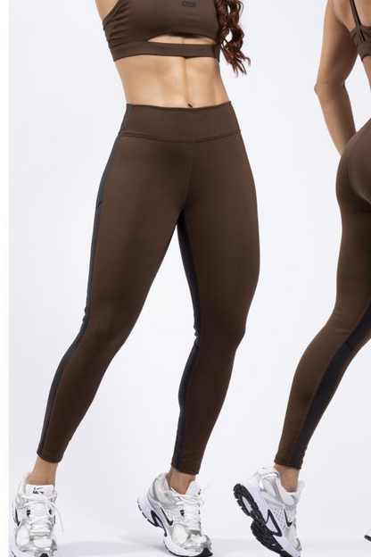 legging uf / 842 caffe