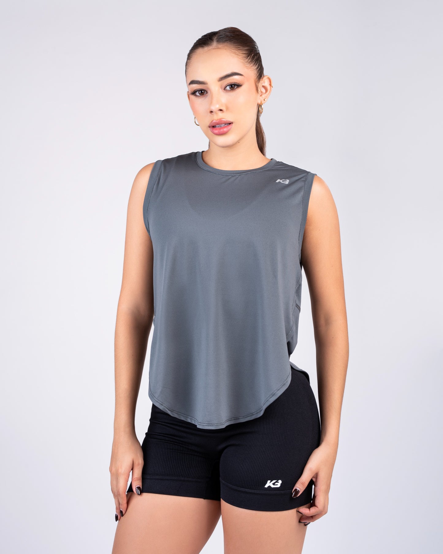 franelilla kb 1188/ gris