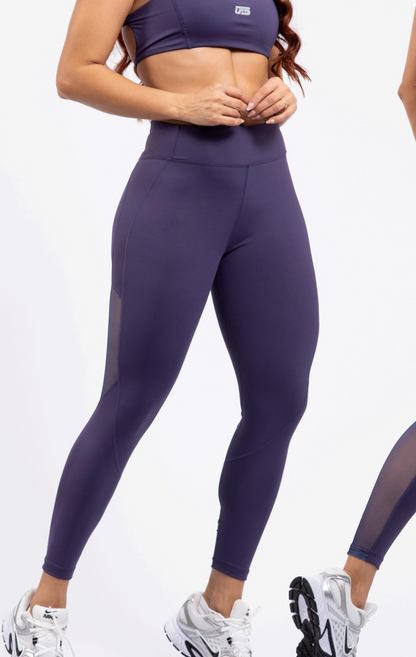 legging uf / 845 morado