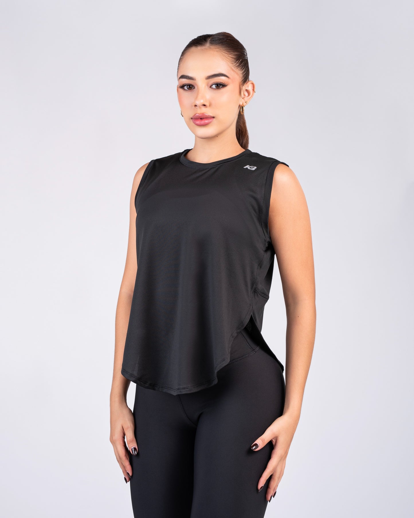 franelilla kb 1188/ negro