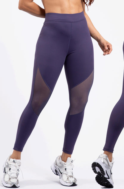 legging uf / 846 morado