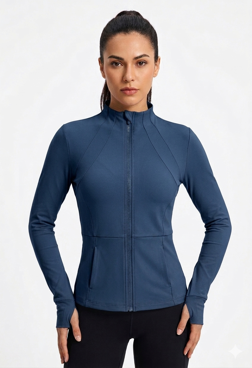 Dry jacket bendita / Azul marino