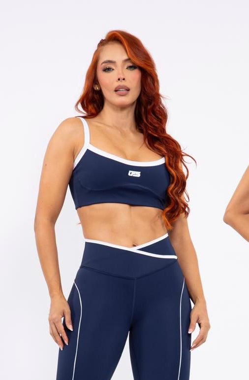 top uf sport/ 223 azul