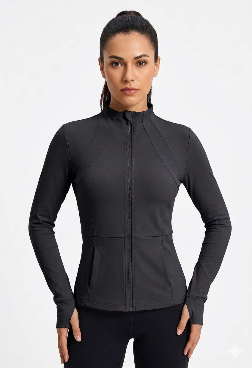 Dry jacket bendita / negra