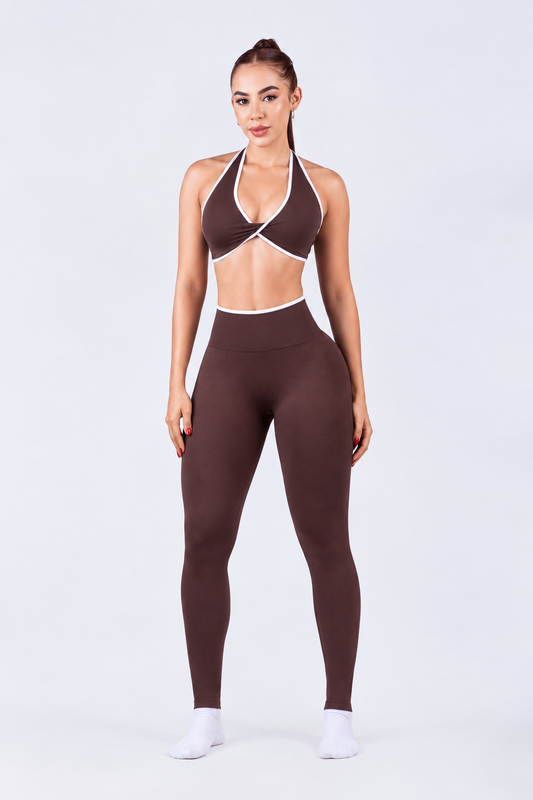 Set realce / kale 0101 marron