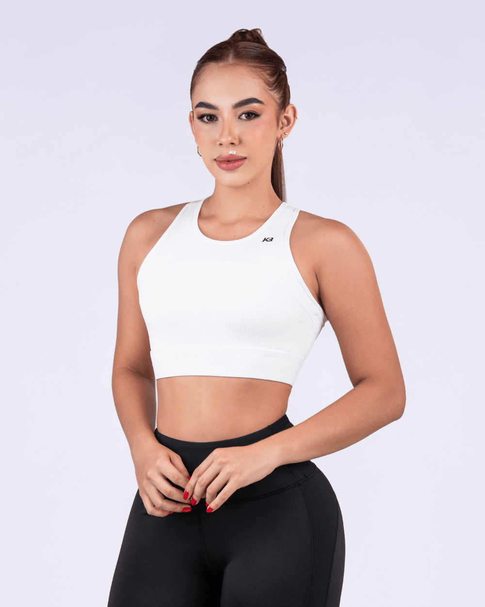 top ajustable kb/ 635 blanco