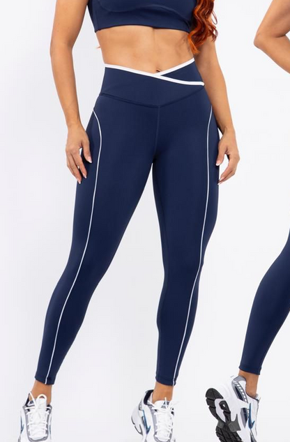 legging uf / 858 azul
