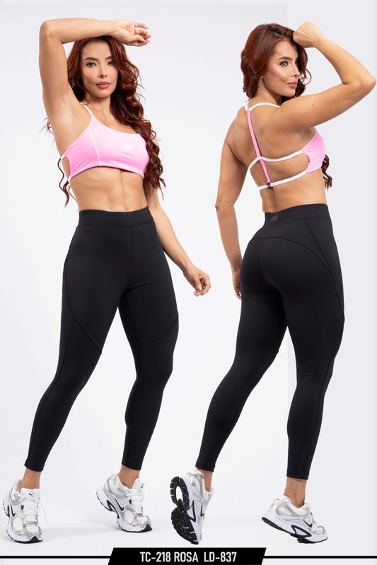 legging uf / 837 negro