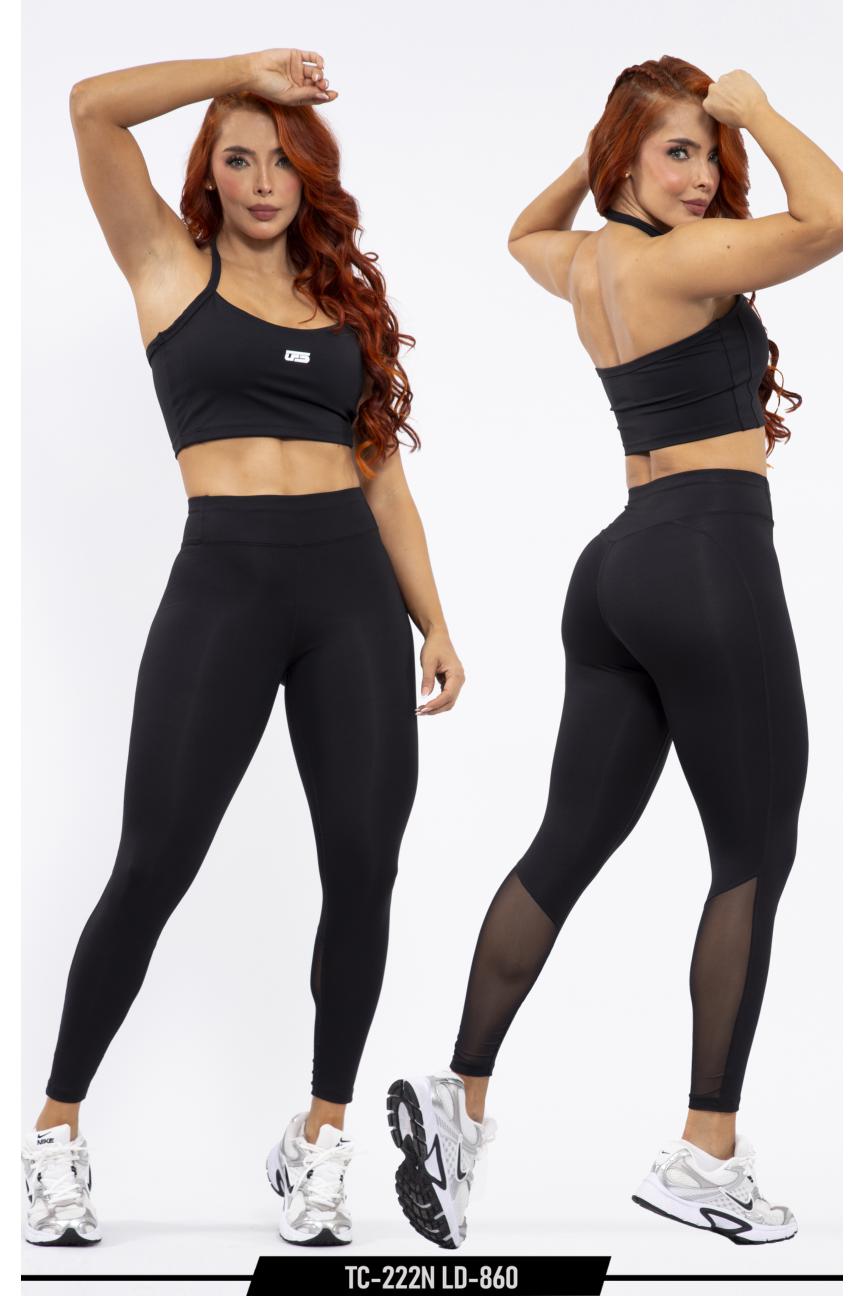 legging uf 867 negro