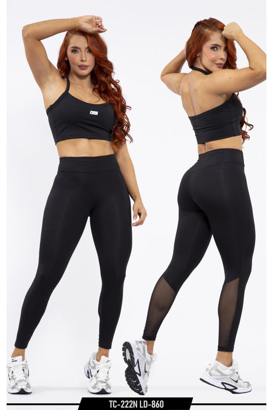 legging uf 867 negro