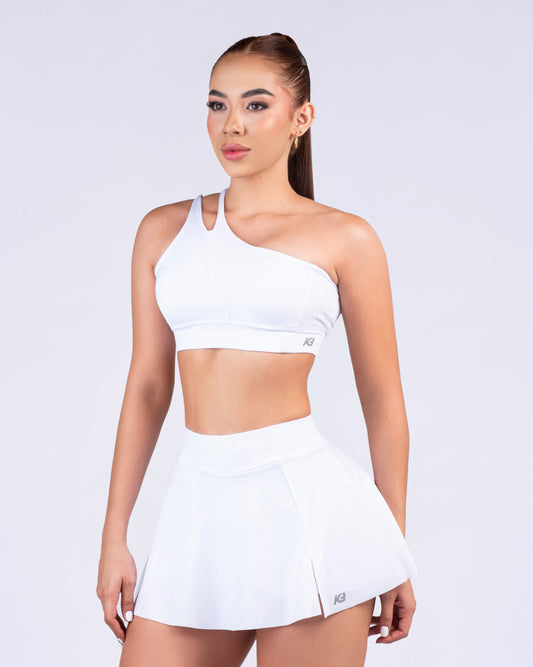 Conjunto falda / 1162 blanco