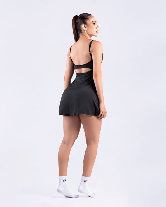 vestido kb / 1130 negro