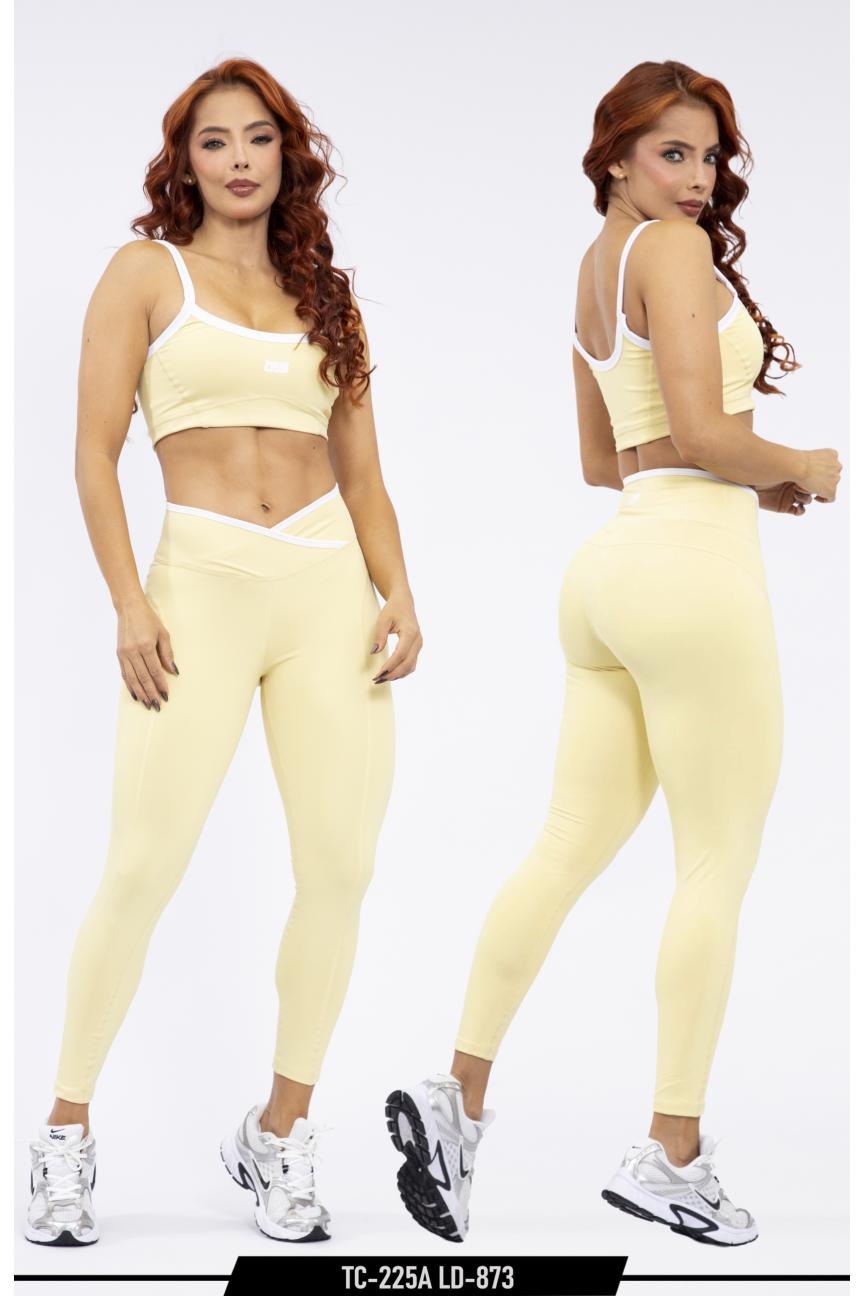 legging uf /873 amarillo