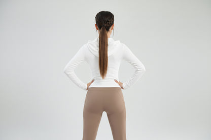 Dry jacket kale / blanco 043